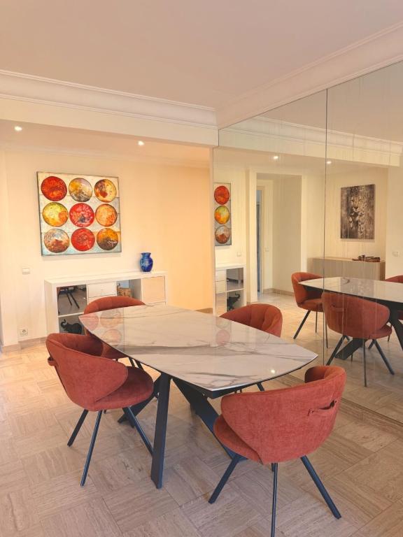 BELLE PLAGE, deux chambres proche mer