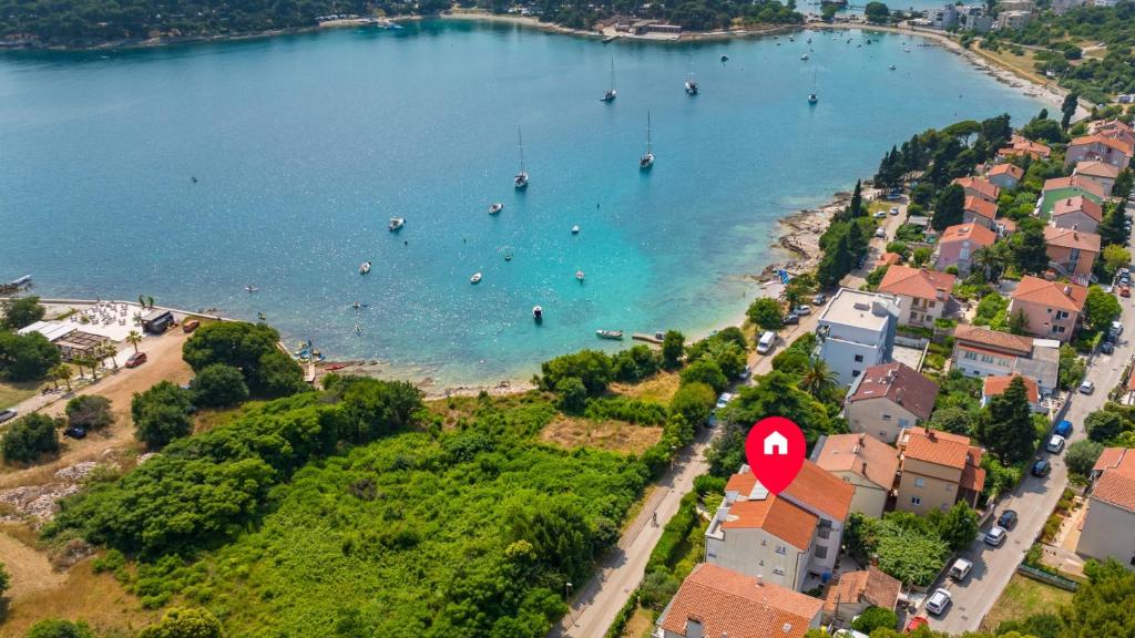 Apartman Seaside 191 by Villas Guide