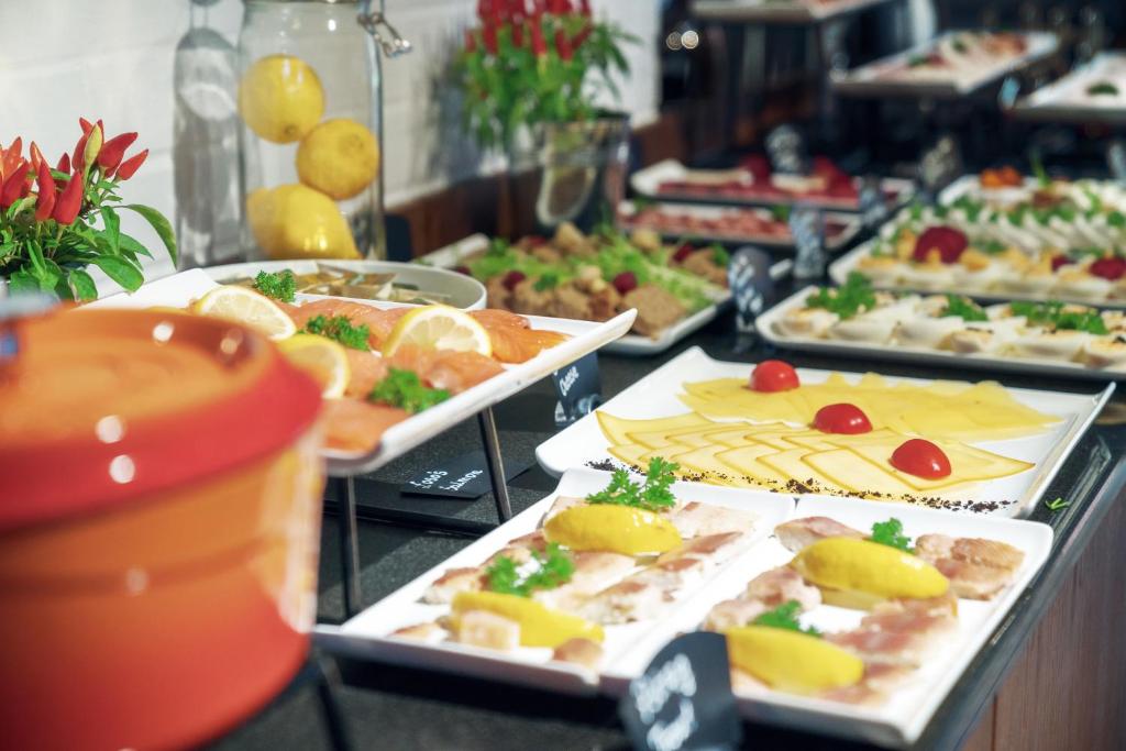 GRANO HOTEL Gdansk Riverside dawniej HOTEL ALMOND BUSINESS & SPA - Resim 33