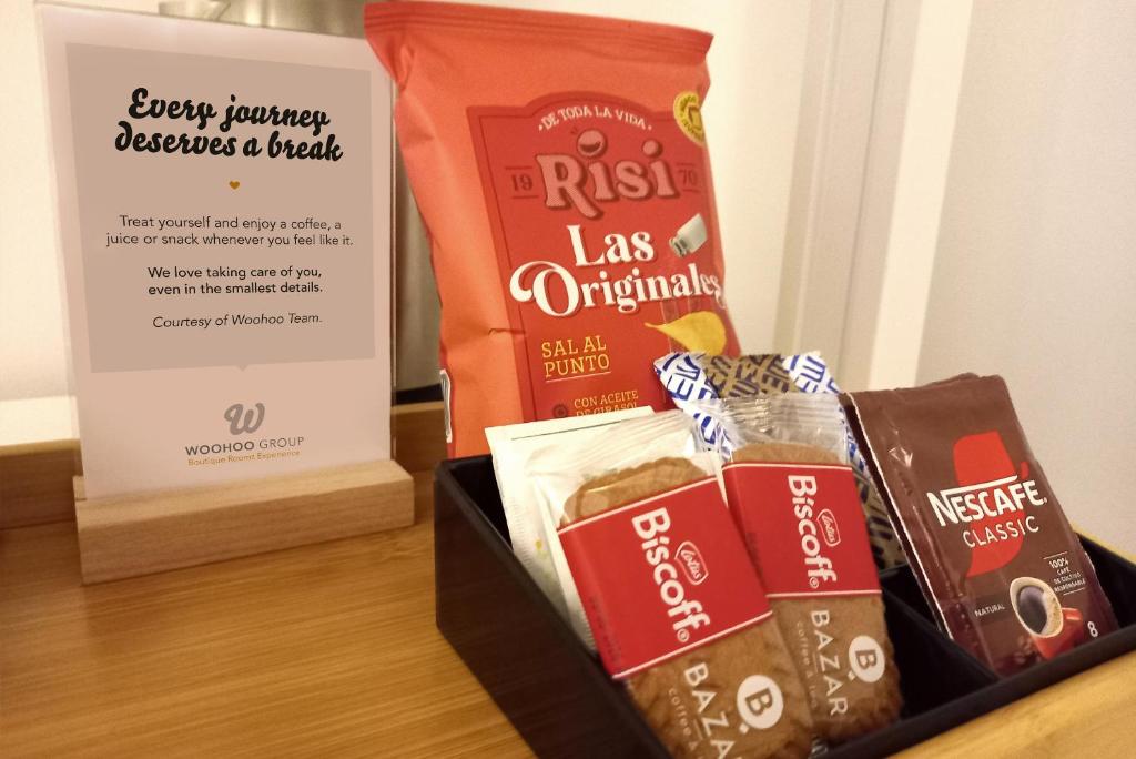 Woohoo Rooms Boutique Sol - 8