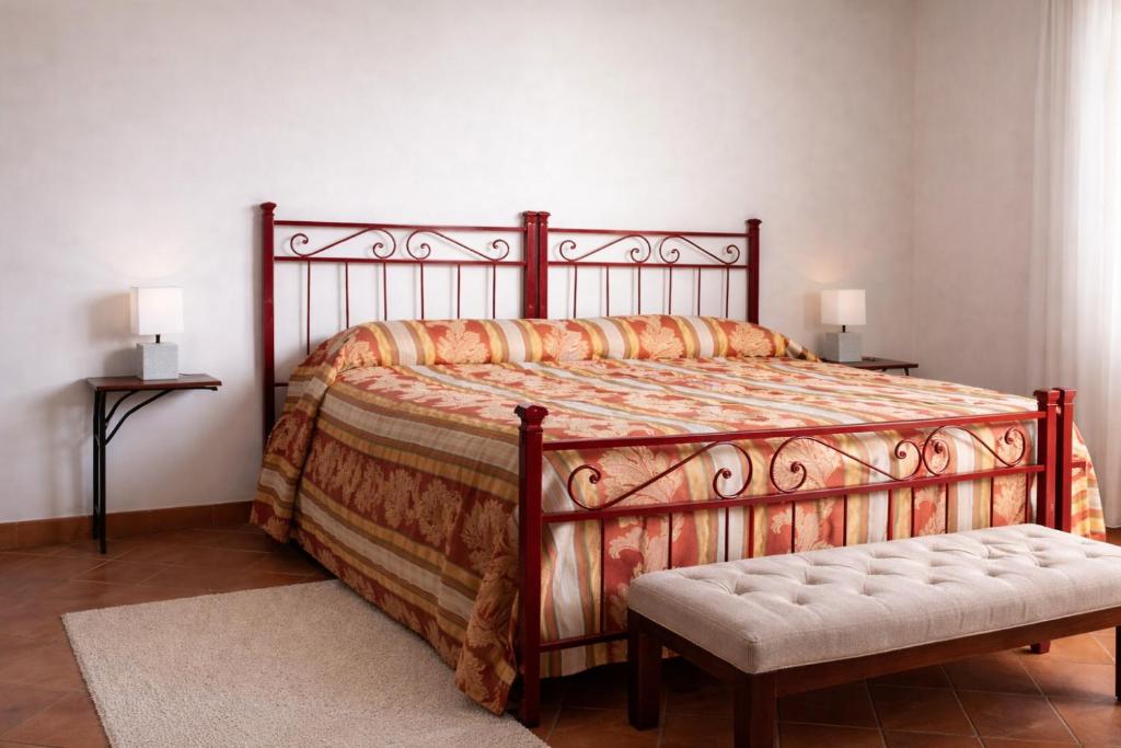 LA CASA DI TALIN - Double Room With Garden View