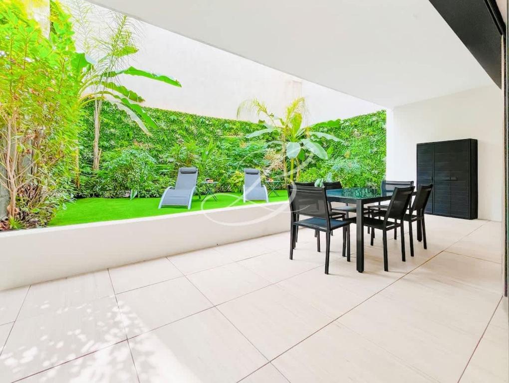 Le Garden Croisette - Close to Beaches and Palace