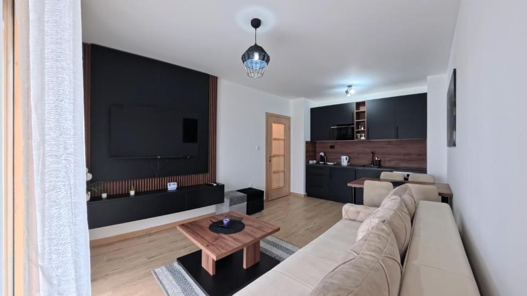 Apartmani Central A50 & Free Parking 3