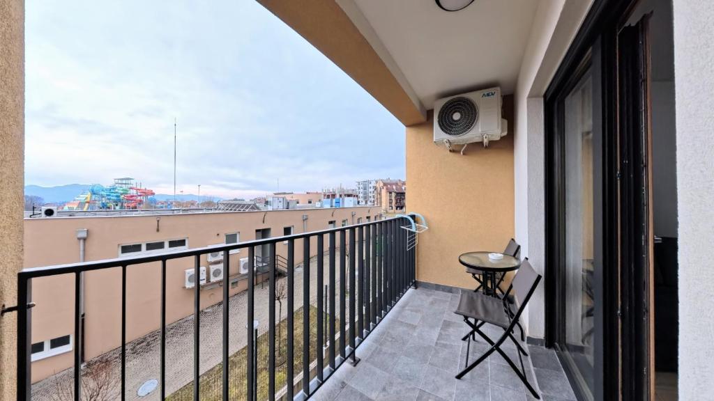 Apartmani Central A11 & Free parking 6