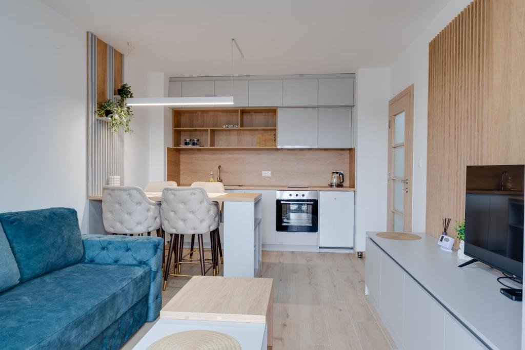 Apartmani Central A11 & Free parking 4