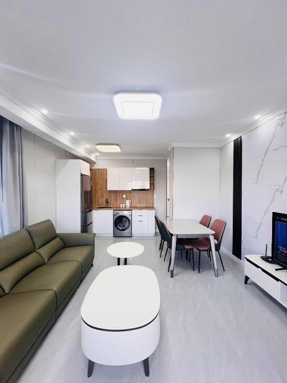 Och Service Apartment