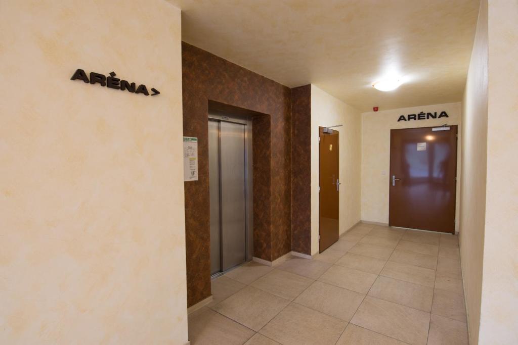 Fotografie z fotogalerie ubytování Hotel Aréna v destinaci Brumow
