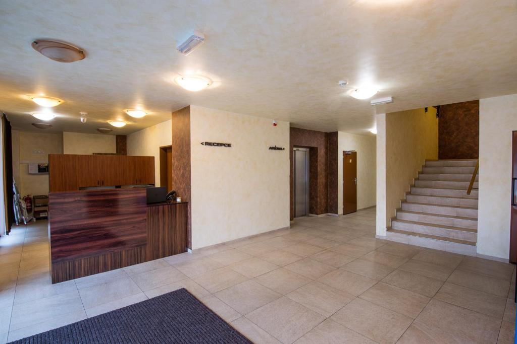 Fotografie z fotogalerie ubytování Hotel Aréna v destinaci Brumow