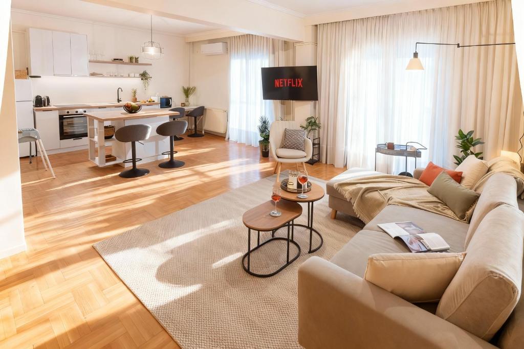 Agias Sofias Grand Residence