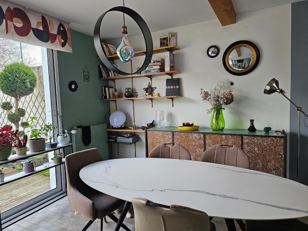 Comme à la maison