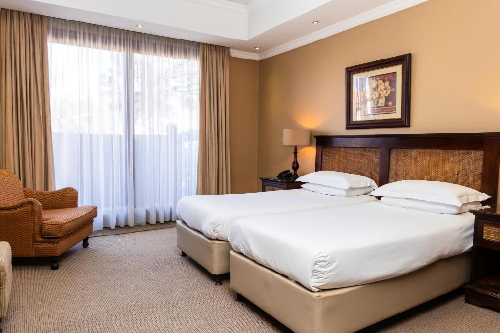 Anta Boga Hotel - 