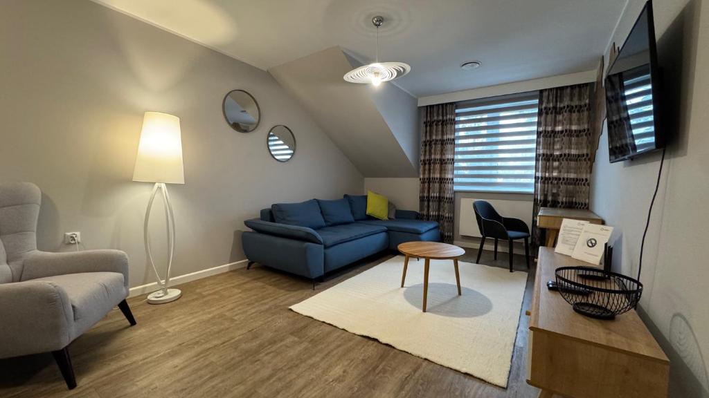 Apartamenty Leśna 1 - 