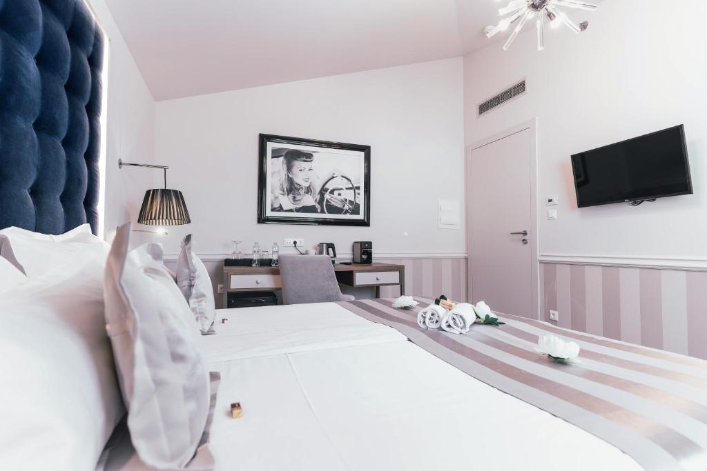 Grand Hotel Slavia - Chambre Double Ou Lits Jumeaux Économique
