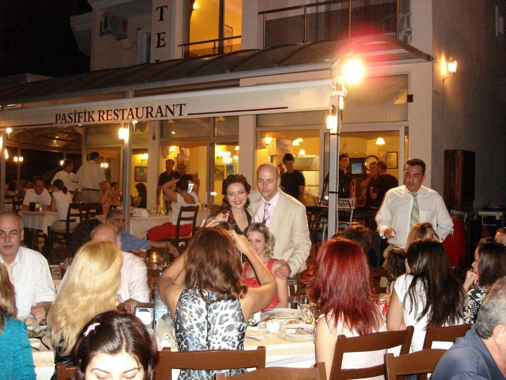 Hosté ubytování Pasifik Hotel