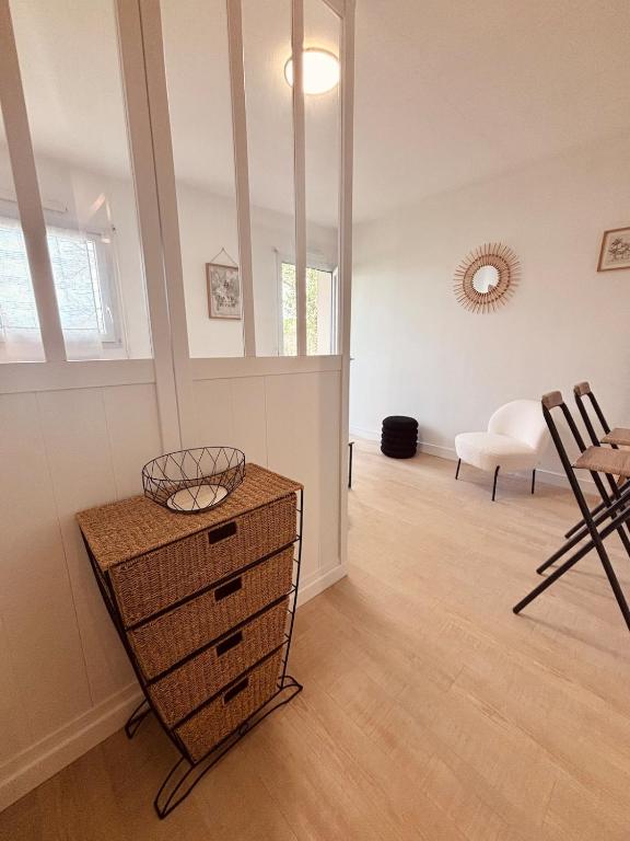 Charming new studio