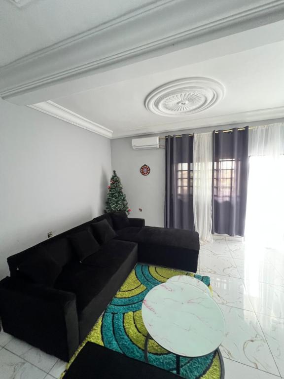 Ruang duduk di Alexa homes