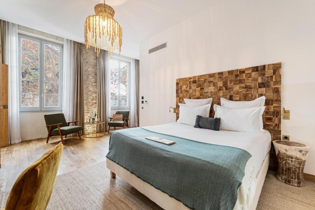 Hôtel Le Saint Remy & Spa - Suite Prestigio