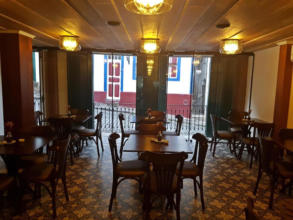  Hotel Pousada Clássica