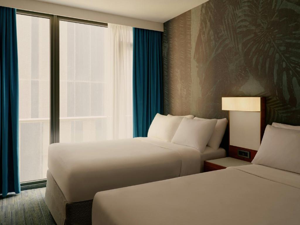 The Cloud One New York-Downtown, by the Motel One Group - 