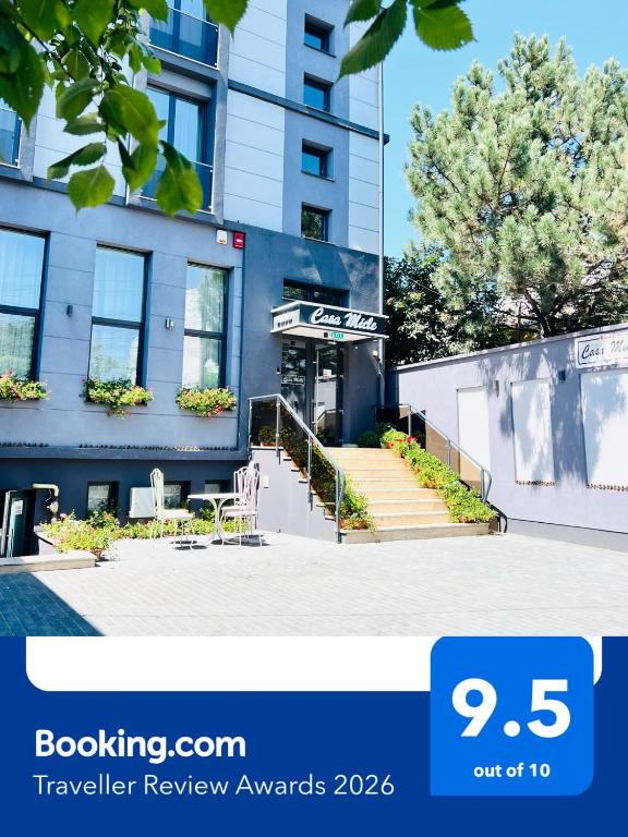 a review of the travel review awards at a building at Casa Micle - Free Private Parking in Craiova