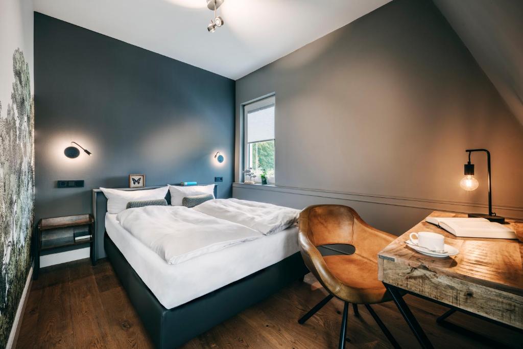 Hotel Wassersleben - Deluxe Room