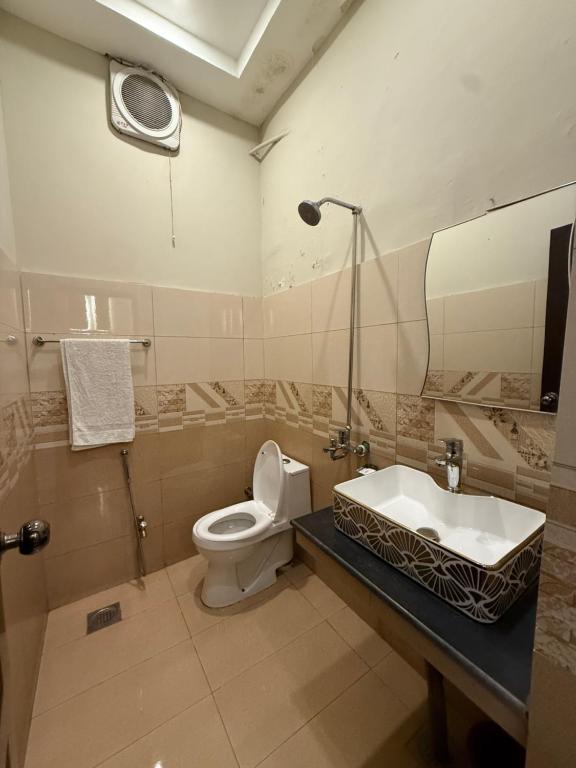 Gulberg Inn Hotel Lahore - 标准单人间