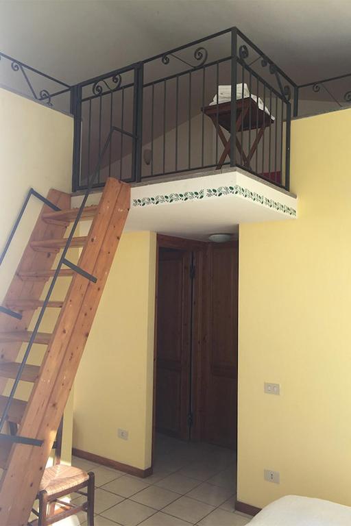 Agriturismo Valle Siriaca - 景观公寓 - 带阳台