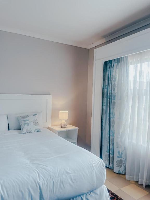 Dreamers B&B 객실 침대