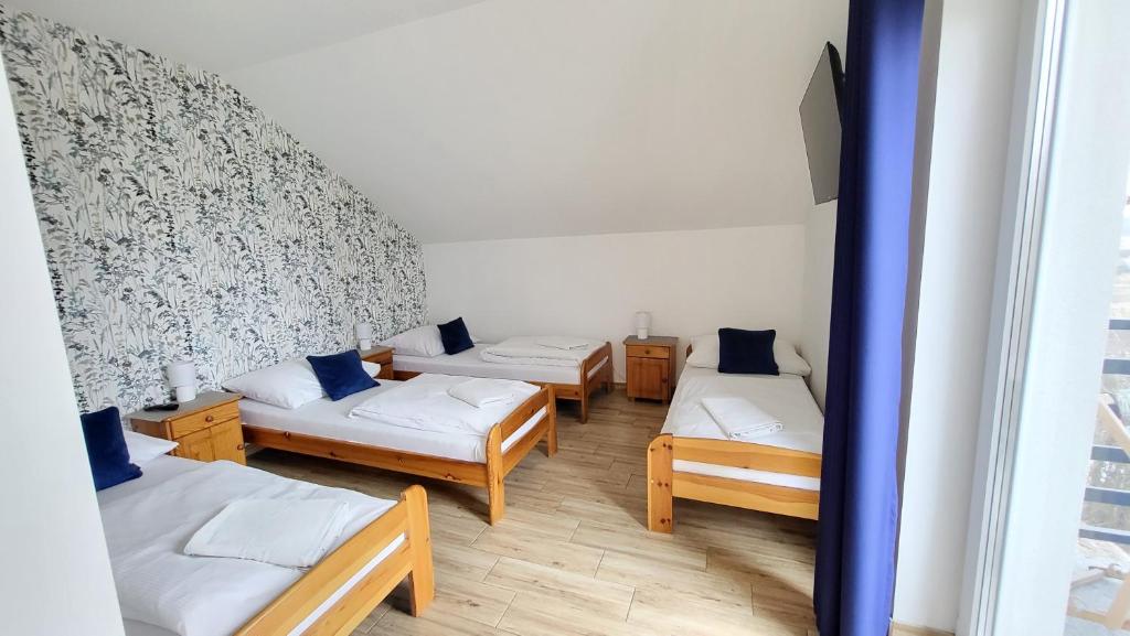 Noclegi Na Gołębiówce - Habitación Cuádruple Superior