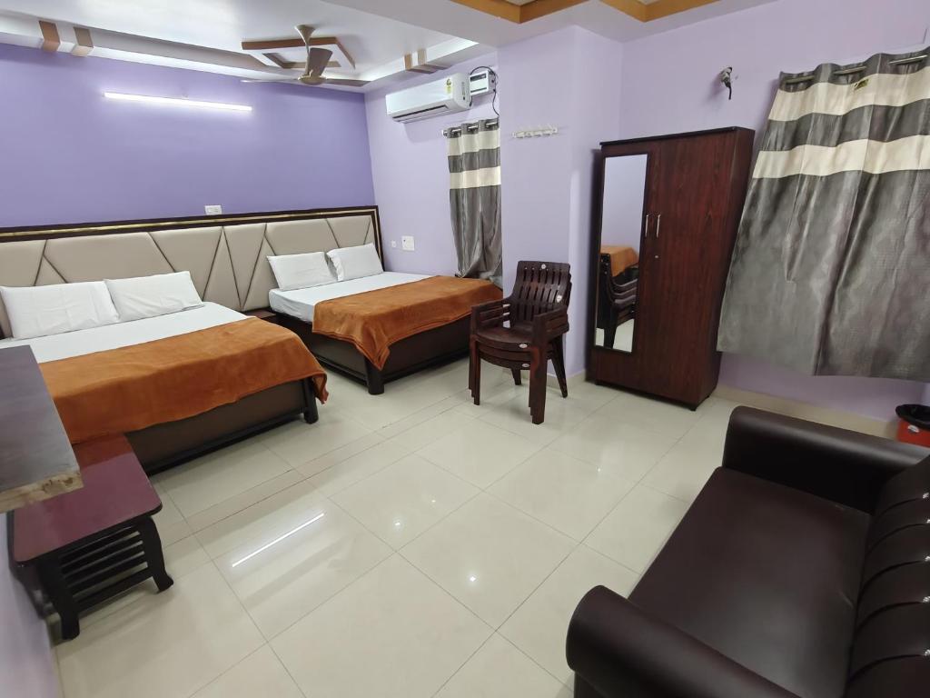 Gallery image of Hotel Skyland in Guntūr