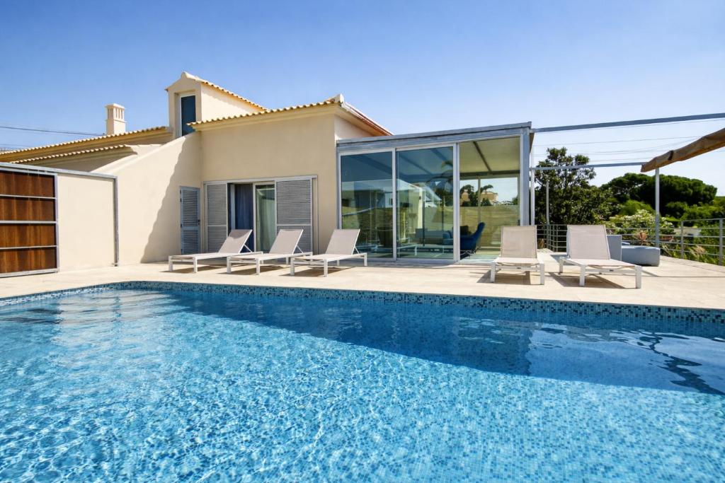 Otto - Private Pool - 8 Guests - Quarteira