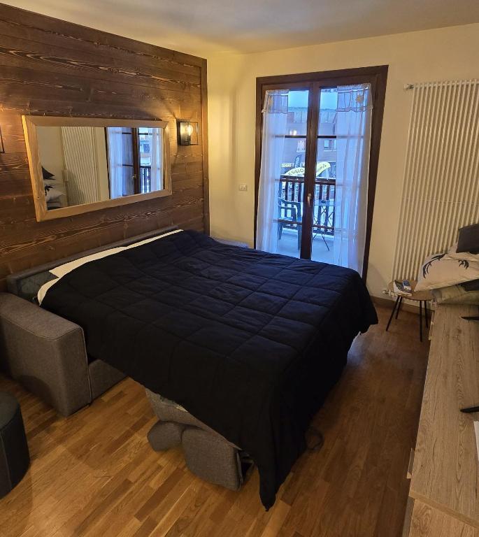 La terrazza sulle piste Val di Luce - BIANCHERIA INCLUSA - Apartamento De Un Dormitorio