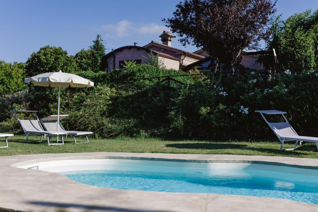 Vittoria Il Graditempo Country House