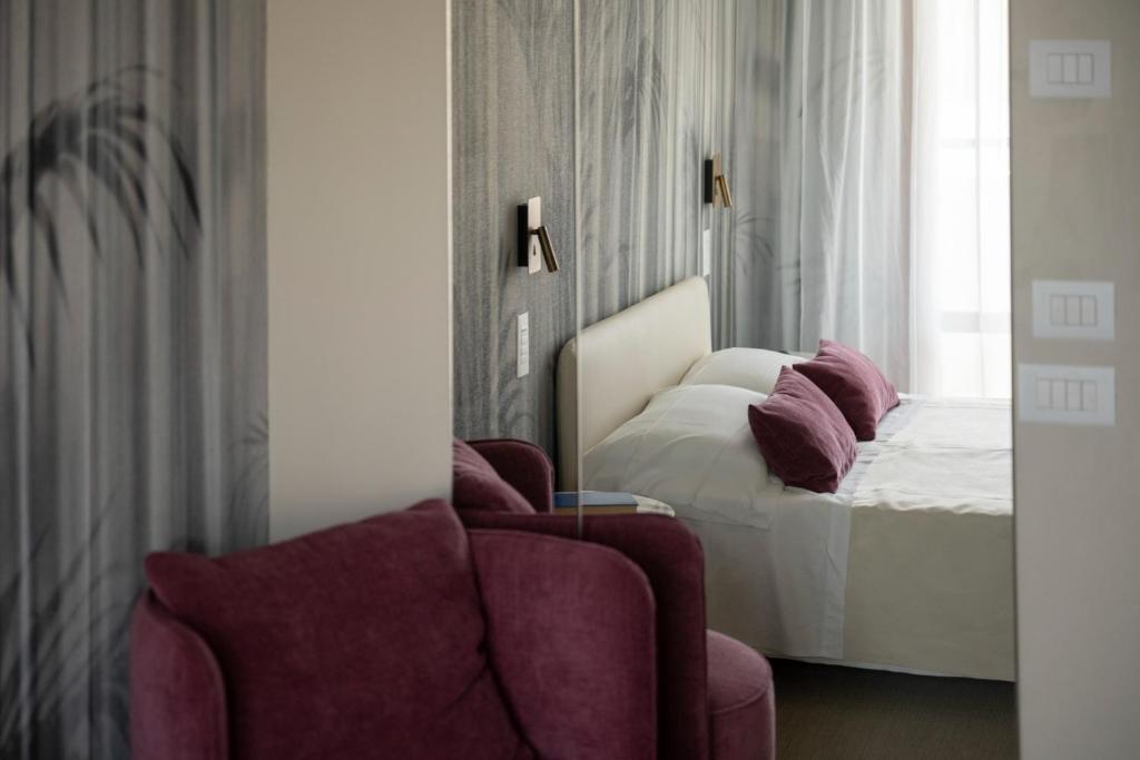Hotel Jerry - Beachfront & Private Pool - Superior Double Room
