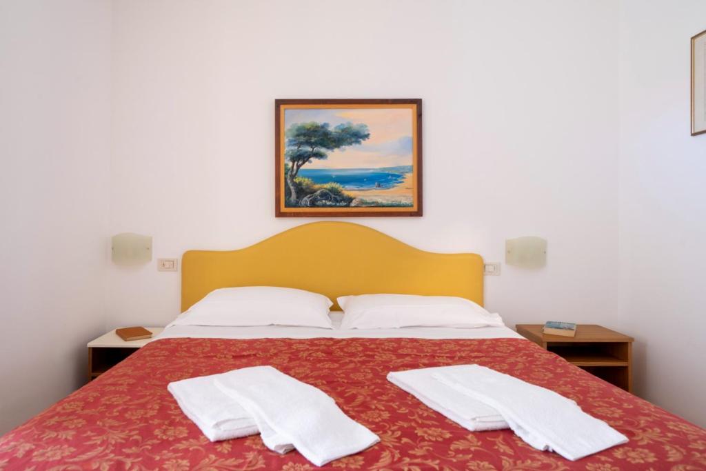 Hotel Jerry - Beachfront & Private Pool - Standard Double Room