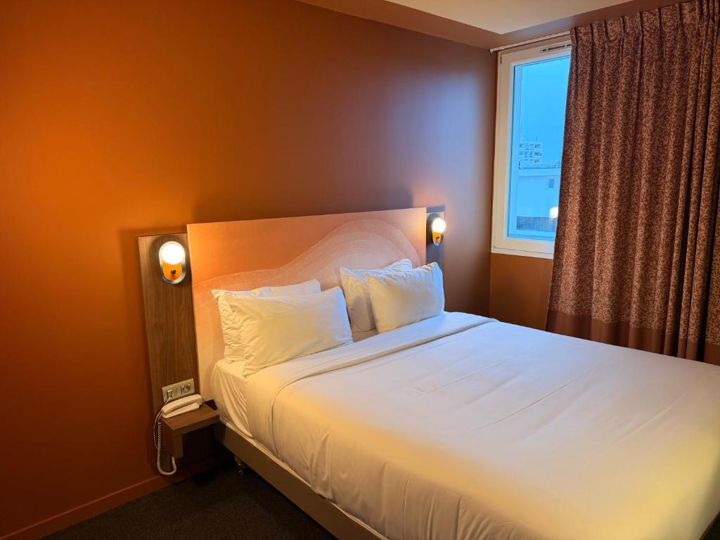 IBIS STYLES ALES CENTRE - Chambre Double