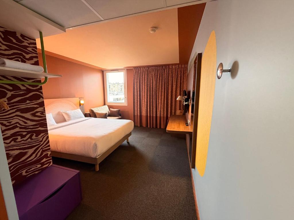 IBIS STYLES ALES CENTRE - 1 Lit Double 1 Lit Simple