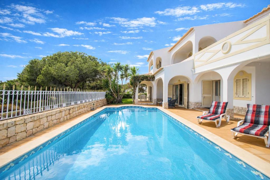 Falésia - Private Pool - 8 Guests - Albufeira