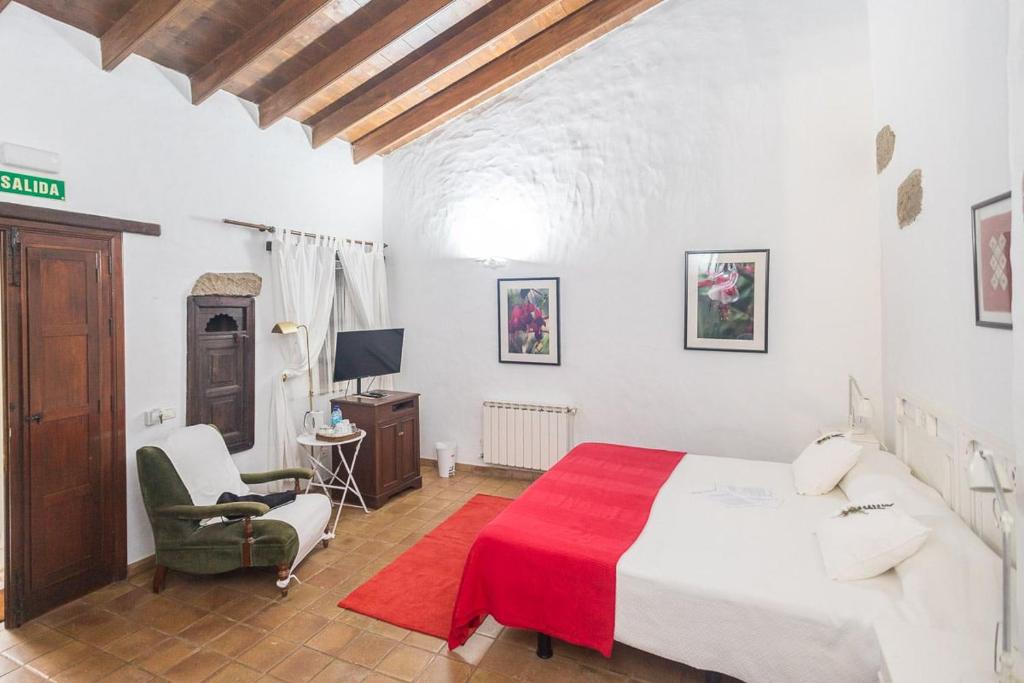 GuestReady - Hotel Rural Las Calas - Chambre Lit King-Size Ou Lits Jumeaux Supérieure