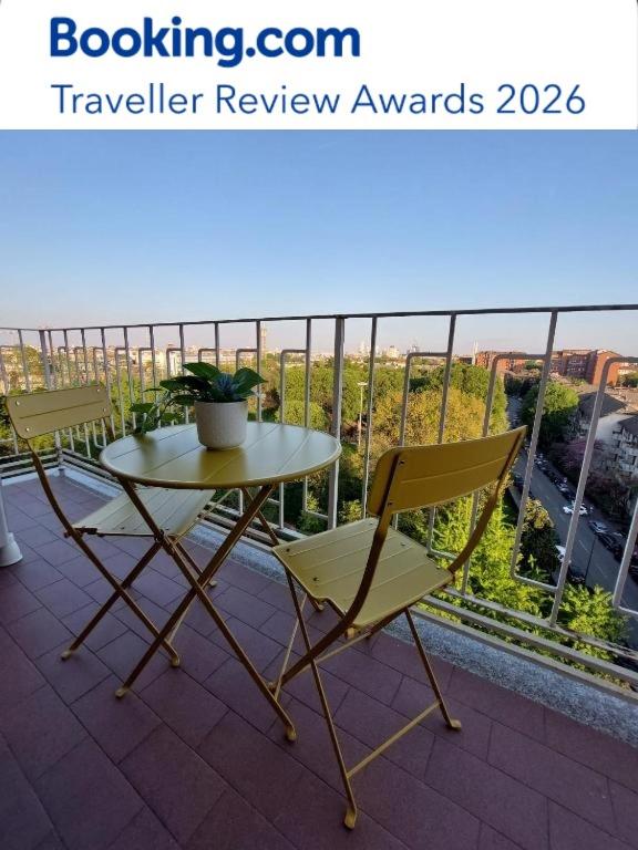 Bellavista Accommodation - Bovisa Politecnico - Rho Fiera - Sacco Hospital