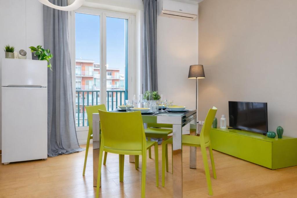 Vivimihome-Chic Apartment near Milano Central