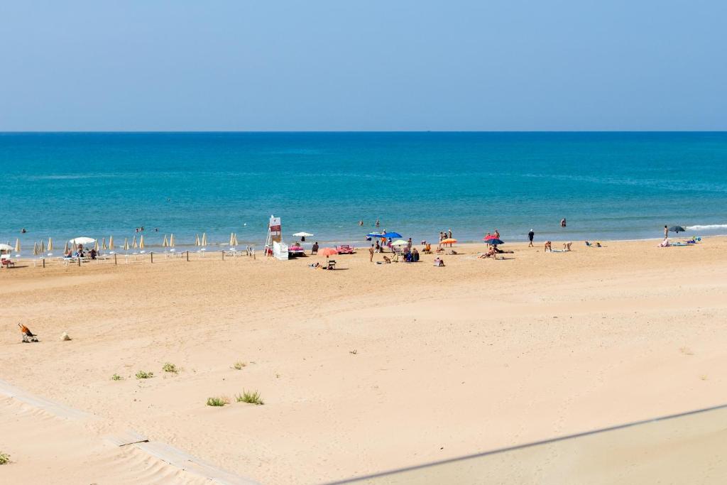 Medea, appartamento a soli 20 m dalla spiaggia - Apartamento De Un Dormitorio