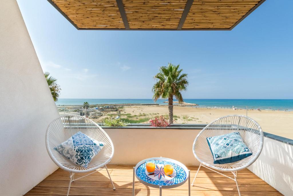 Medea, appartamento a soli 20 m dalla spiaggia