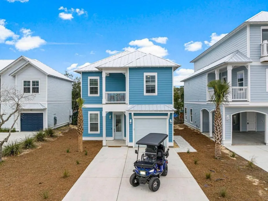 Special ! Free Golf Cart ! Summer Paradise!