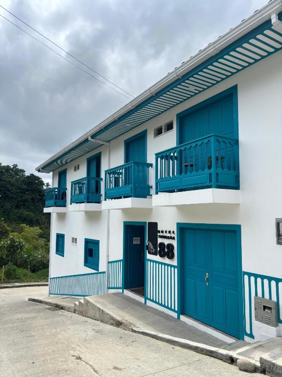 Hotel Tumbaga 88