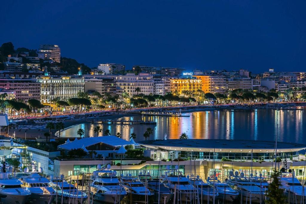 Hotel Le Mistral - Resim 23