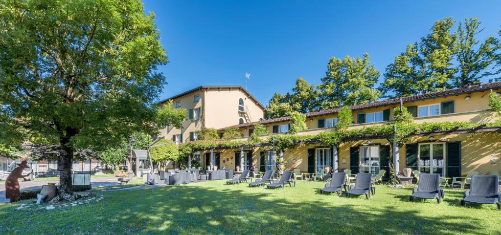 La Casa del Mulino