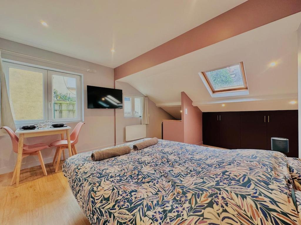 Le Sakura - Haut de gamme - 2pers -Home&Service