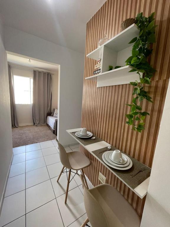 Gallery image of Apartamento Completo - Piscina, Pet Friendly, No coração da Cidade in Feira de Santana