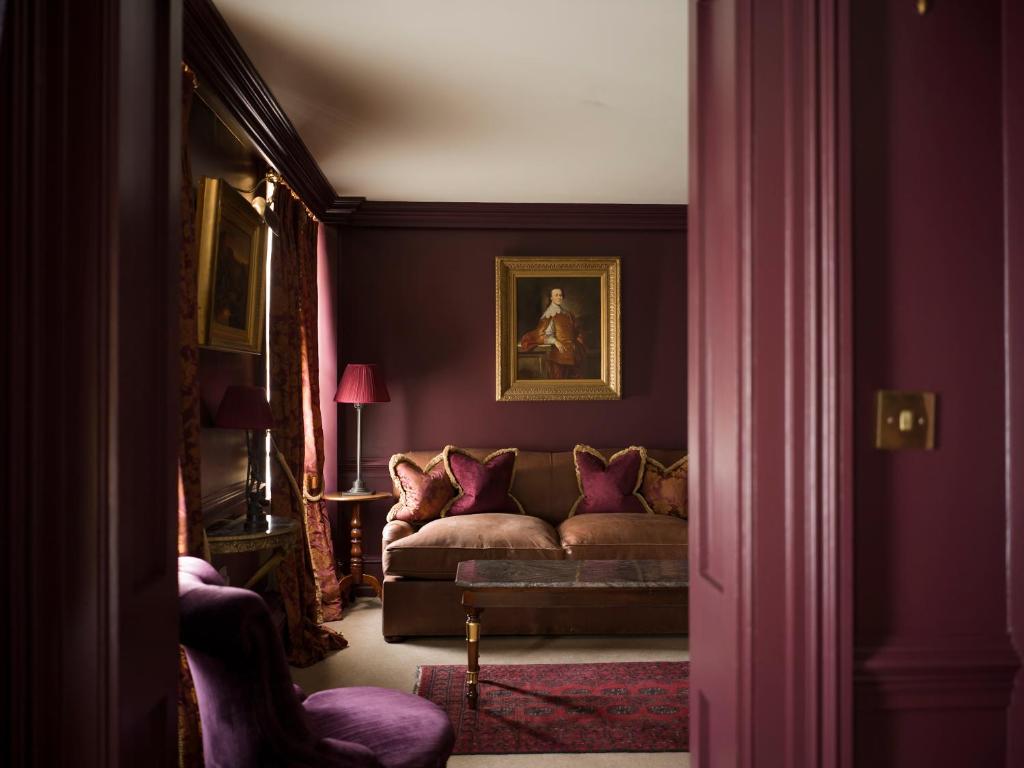 London accommodations